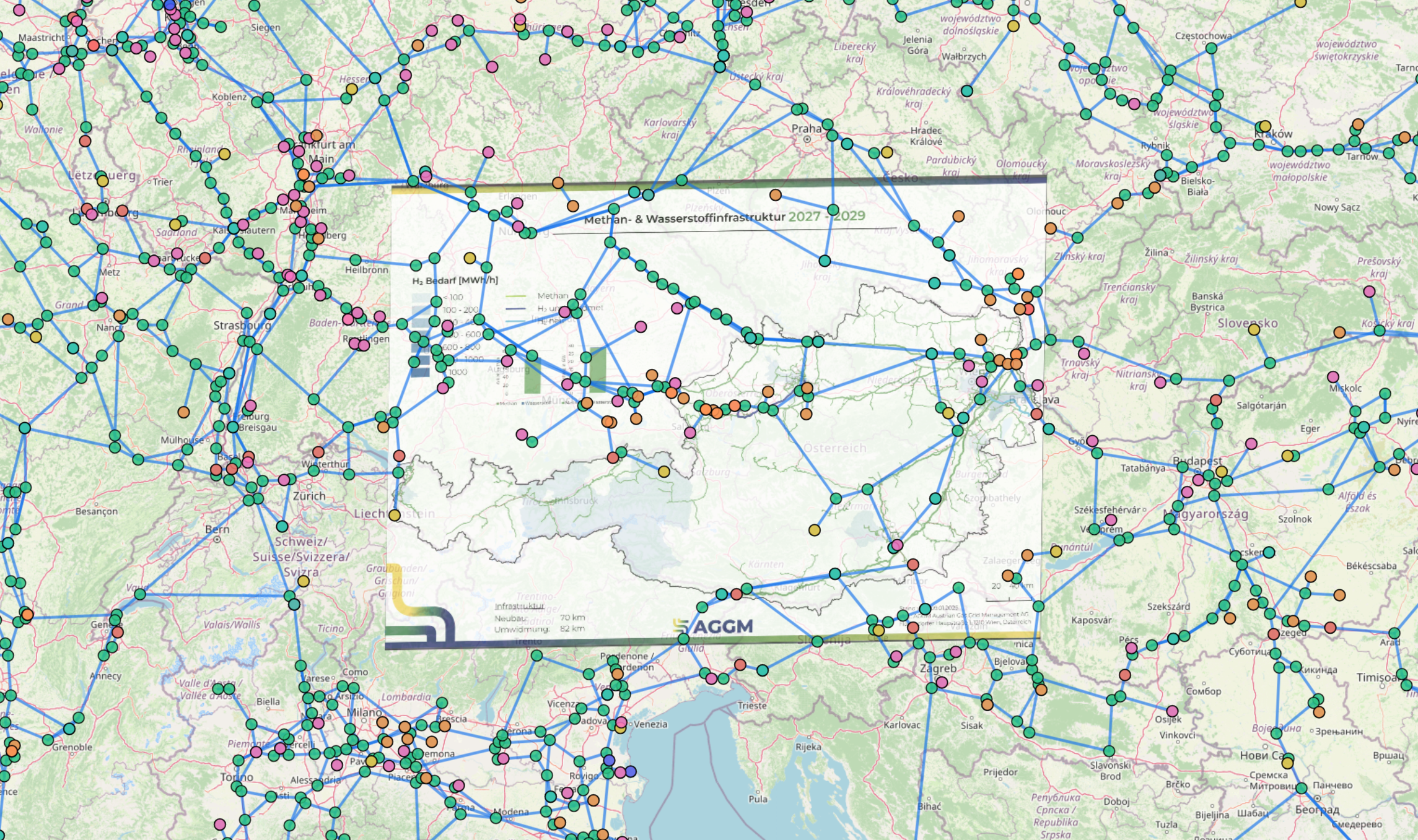 Add Infrastructure Plans